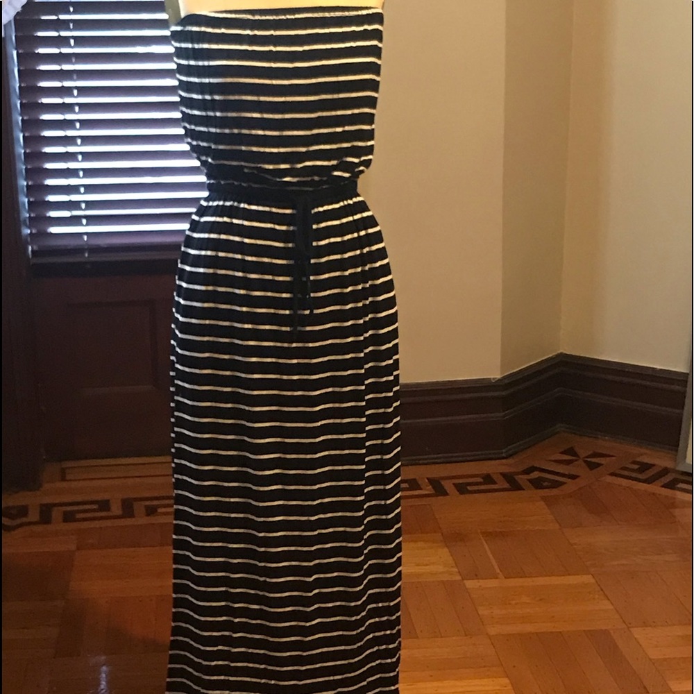 JCREW MAXI DRESS